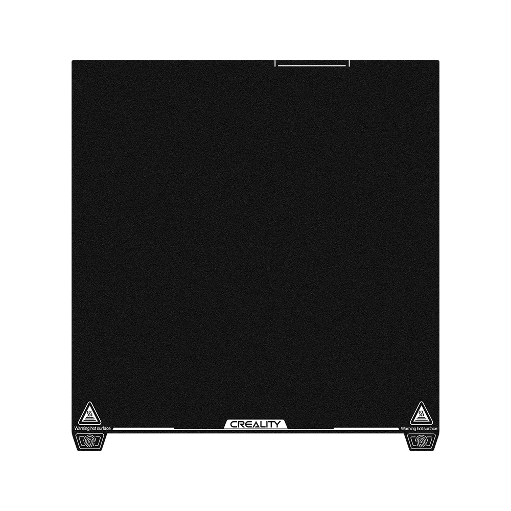 K2 PLUS PEI Frosted Build