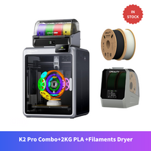 Load image into Gallery viewer, K2 Pro Combo 3D Printer【in stock】
