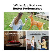 Load image into Gallery viewer, Creality Otter Lite 3D Scanner
