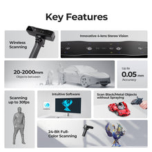 Load image into Gallery viewer, Creality Otter Lite 3D Scanner
