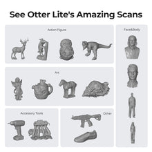 Load image into Gallery viewer, Creality Otter Lite 3D Scanner
