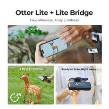 Load image into Gallery viewer, Creality Otter Lite 3D Scanner
