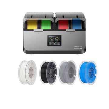 Creality SpacePi X4 Filament Dryer( Can dry 4 spools of filament