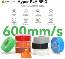 Load image into Gallery viewer, Hyper PLA RFID 3D Printing Filament Bundle 10KG
