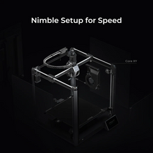 Load image into Gallery viewer, Creality K1 Max AI Fast 3D Printer 600mm/s Printing Speed 300*300*300mm
