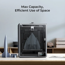 Load image into Gallery viewer, Creality K1 Max AI Fast 3D Printer 600mm/s Printing Speed 300*300*300mm
