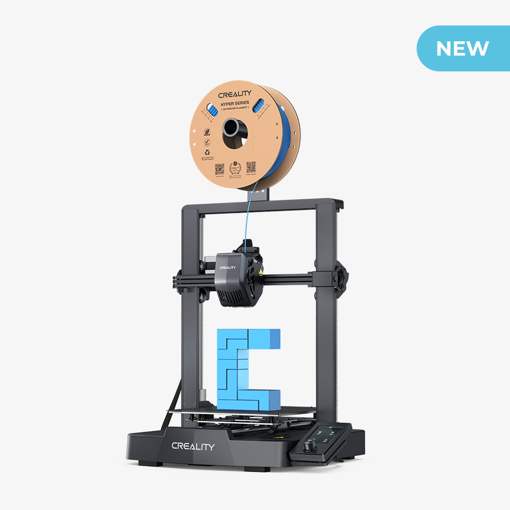 Creality Ender-3 V3 SE 3D Printer-Pre Sale