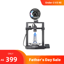 Load image into Gallery viewer, Creality Ender-3 V3 KE 3D Printer（In Stock）
