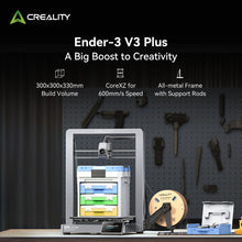 Load image into Gallery viewer, Creality Ender-3 V3 Plus 3D Printer(In-Stock)
