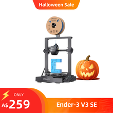 Load image into Gallery viewer, Creality Ender-3 V3 SE 3D Printer
