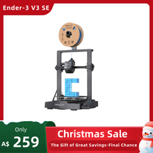 Load image into Gallery viewer, Creality Ender-3 V3 SE 3D Printer
