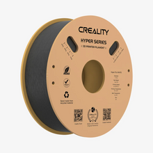 Load image into Gallery viewer, Creality Hyper 1.75mm PLA 3D Printing Filament 10x Faster Printing
