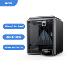 Load image into Gallery viewer, Creality K1 Speedy 3D Printer - 600mm/s Printing Speed Hands-Free Auto Leveling
