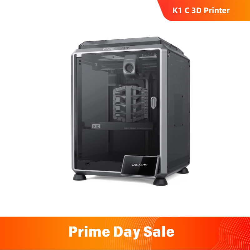 Creality K1C 3D Printer