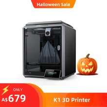 Load image into Gallery viewer, Creality K1 Speedy 3D Printer - 600mm/s Printing Speed Hands-Free Auto Leveling
