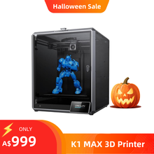 Load image into Gallery viewer, Creality K1 Max AI Fast 3D Printer 600mm/s Printing Speed 300*300*300mm
