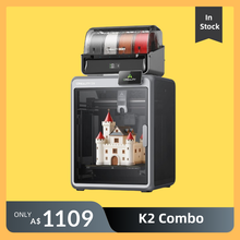 Load image into Gallery viewer, Creality K2 Combo 3D Printer【in Stock】
