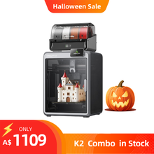 Load image into Gallery viewer, Creality K2 Combo 3D Printer【in Stock】
