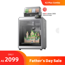 Load image into Gallery viewer, Creality K2 Plus Combo 3D Printer（in-stock）
