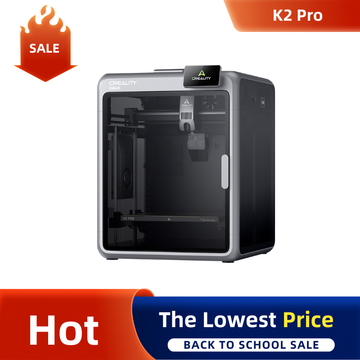Creality K2 Pro Combo 3D Printer（In Stock） – Creality3D