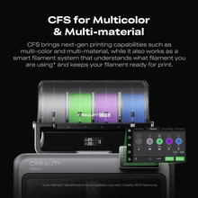 Load image into Gallery viewer, Creality K2 Pro Combo 3D Printer
