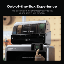 Load image into Gallery viewer, Creality K2 Pro Combo 3D Printer
