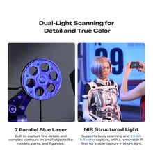 Load image into Gallery viewer, Creality Pika 3D Scanner （Pre Sale）
