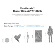 Load image into Gallery viewer, Creality Pika 3D Scanner （Pre Sale）

