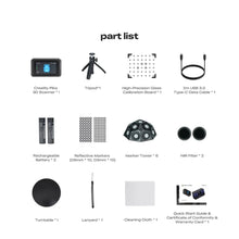 Load image into Gallery viewer, Creality Pika 3D Scanner （Pre Sale）
