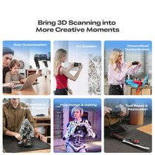 Load image into Gallery viewer, Creality Pika 3D Scanner （Pre Sale）
