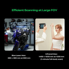 Load image into Gallery viewer, Creality Sermoon P1 3D Scanner
