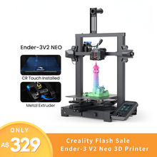 Load image into Gallery viewer, Creality Ender-3 V2 Neo 3D Printer 220x220x250mm
