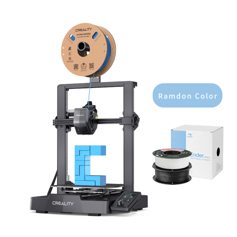 Creality Ender-3 V3 SE 3D Printer Combo Sale