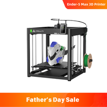 Load image into Gallery viewer, Creality Ender 5 Max 3D Printer
