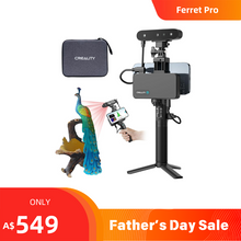 Load image into Gallery viewer, Creality CR-Scan Ferret Pro 3D Scanner
