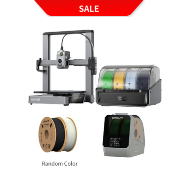 In Stock】Creality Hi Combo 3D Printer – Creality3D Australia