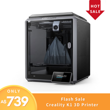 Load image into Gallery viewer, Creality K1 Speedy 3D Printer - 600mm/s Printing Speed Hands-Free Auto Leveling
