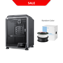 Load image into Gallery viewer, Creality K1 C Speedy 3D Printer-600mm/s Printing Speed Combo
