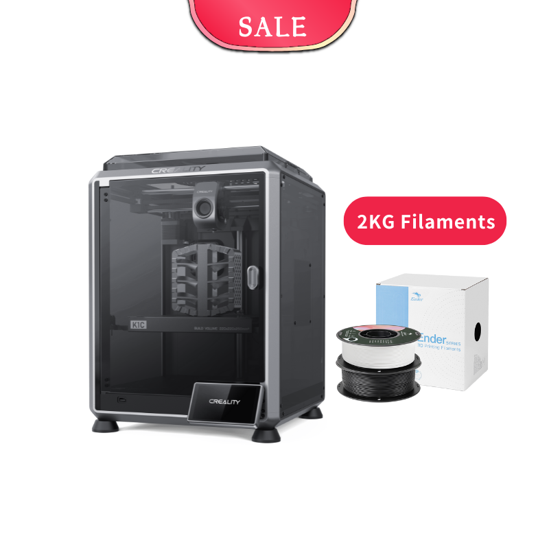 Creality K1C 3D Printer