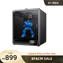 Load image into Gallery viewer, Creality K1 Max AI Fast 3D Printer 600mm/s Printing Speed 300*300*300mm
