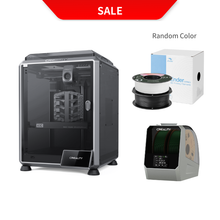 Load image into Gallery viewer, Creality K1 C Speedy 3D Printer-600mm/s Printing Speed Combo
