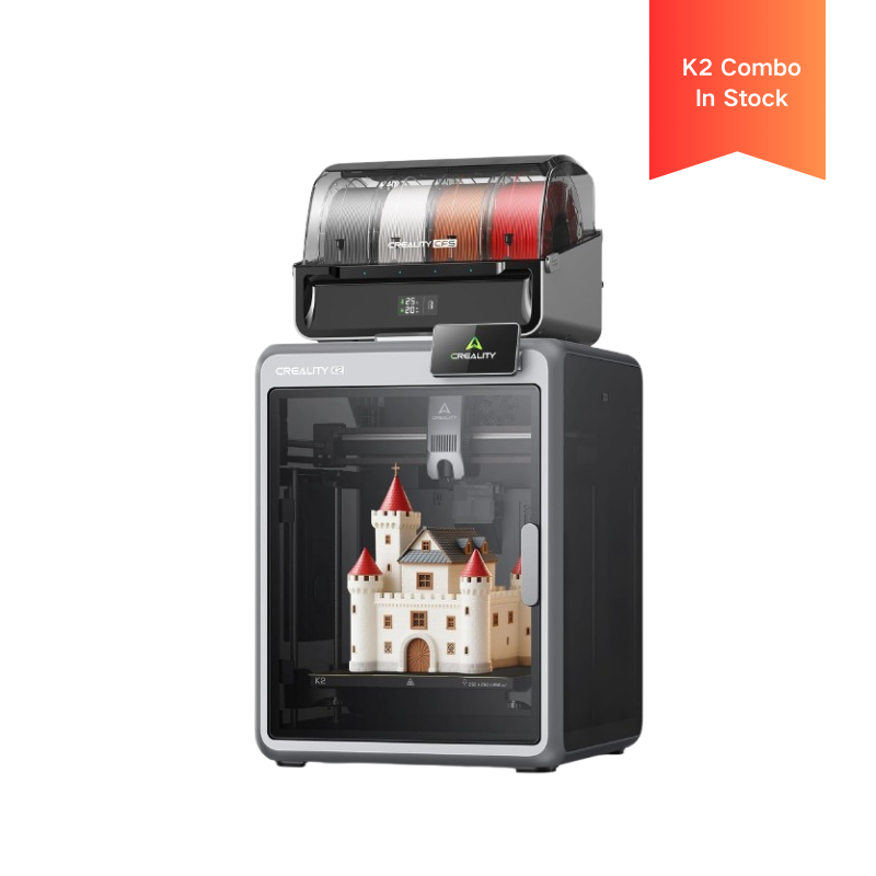 Creality K2 Combo 3D Printer【in Stock】