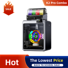 Load image into Gallery viewer, Creality K2 Pro Combo 3D Printer（In Stock）
