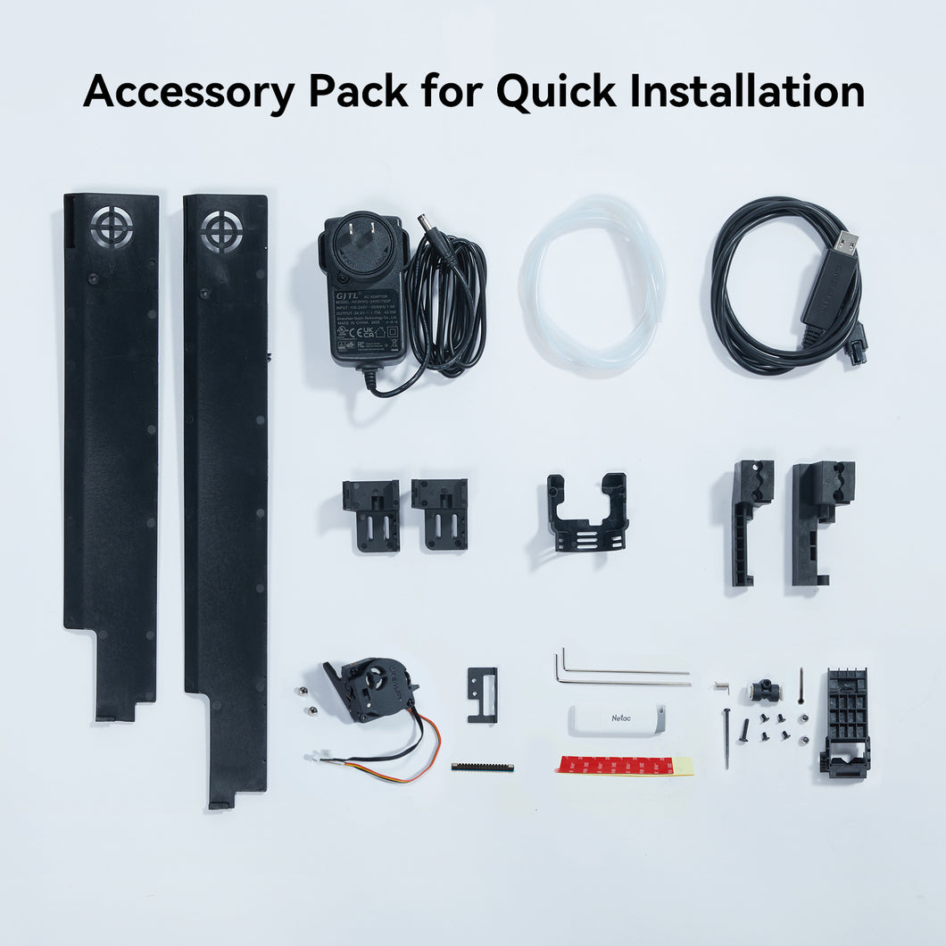 K1 Series CFS Upgrade Accessory Kit For K1, K1C, K1 MAX, K1 SE