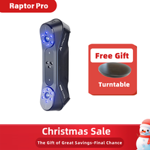 Load image into Gallery viewer, CR-Scan Raptor Pro 3D Scanner
