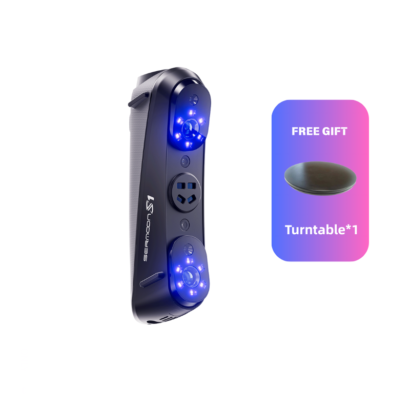 Creality Sermoon S1 3D Scanner