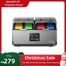 Load image into Gallery viewer, Creality SpacePi X4 Filament Dryer

