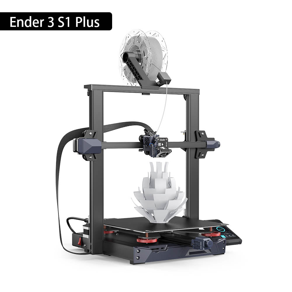 Creality Ender-3 S1 Plus 3D Printer Combo