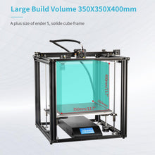 Load image into Gallery viewer, Creality Ender 5 Plus 3D Printer 350x350x400mm
