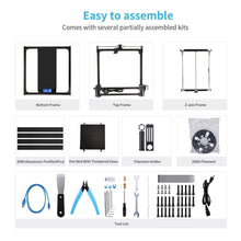 Load image into Gallery viewer, Creality Ender 5 Plus 3D Printer 350x350x400mm
